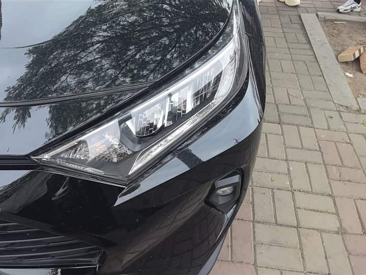 Toyota RAV4 2024 2024款 2.0L CVT两驱都市版