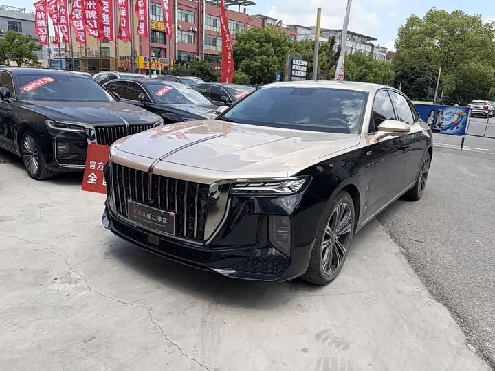 Photo 2 - Hongqi H9