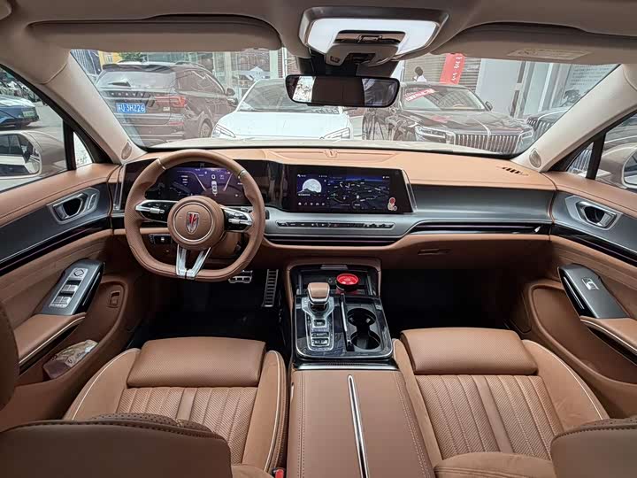 Photo 9 - Hongqi H9