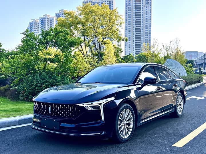 Bestune B70 2023 2023款 第三代 1.5T 自动悦享型70周年纪念版