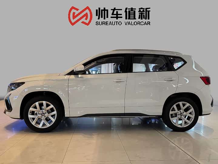 Jetta VS5 2026 2026款 280TSI 自动悦享版