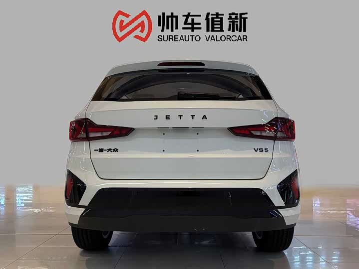 Jetta VS5 2026 2026款 280TSI 自动悦享版