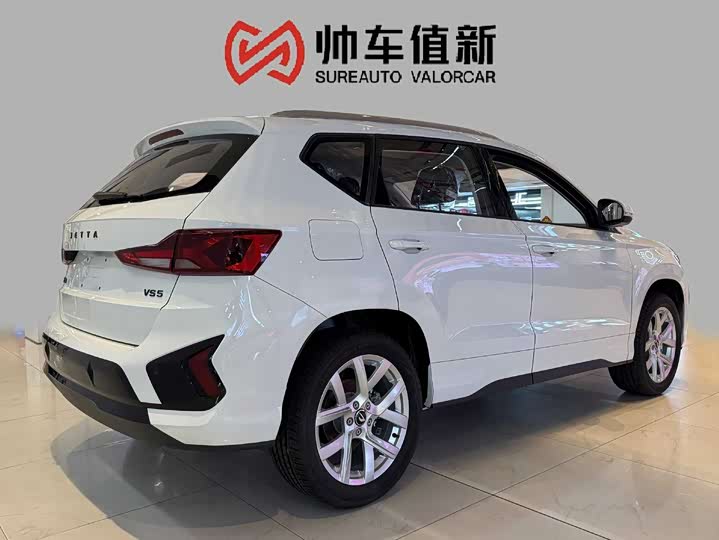 Jetta VS5 2026 2026款 280TSI 自动悦享版