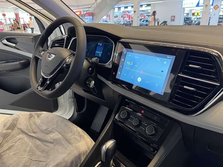 Jetta VS5 2026 2026款 280TSI 自动悦享版