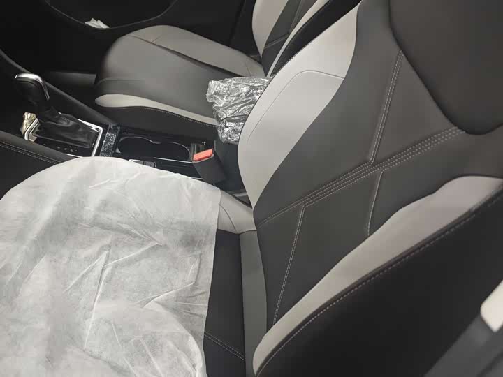 Jetta VS5 2026 2026款 280TSI 自动悦享版