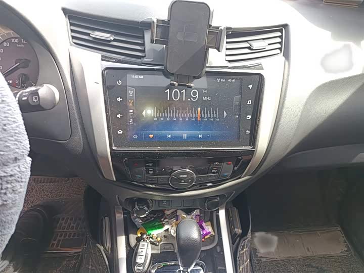 Nissan Terra 2020 2020款 2.5L XL Upper 4WD 自动四驱豪华版