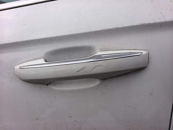 Geely Preface 2021 2021款 2.0TD 豪华型
