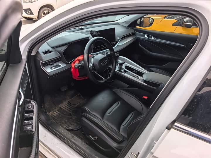 Geely Preface 2021 2021款 2.0TD 豪华型