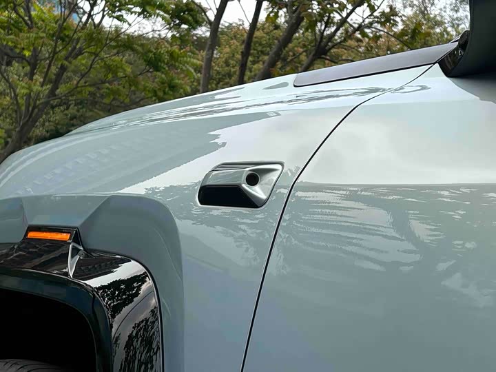 BYD FangChengBao Leopard 8 2025 2025款 智勇旗舰版 7座