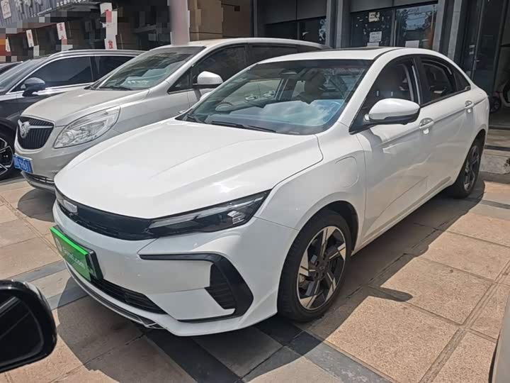 2024 Geely Emgrand L Hi·P Hybrid