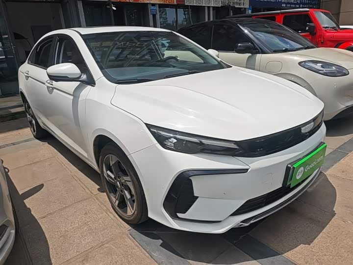 2024 Geely Emgrand L Hi·P Hybrid