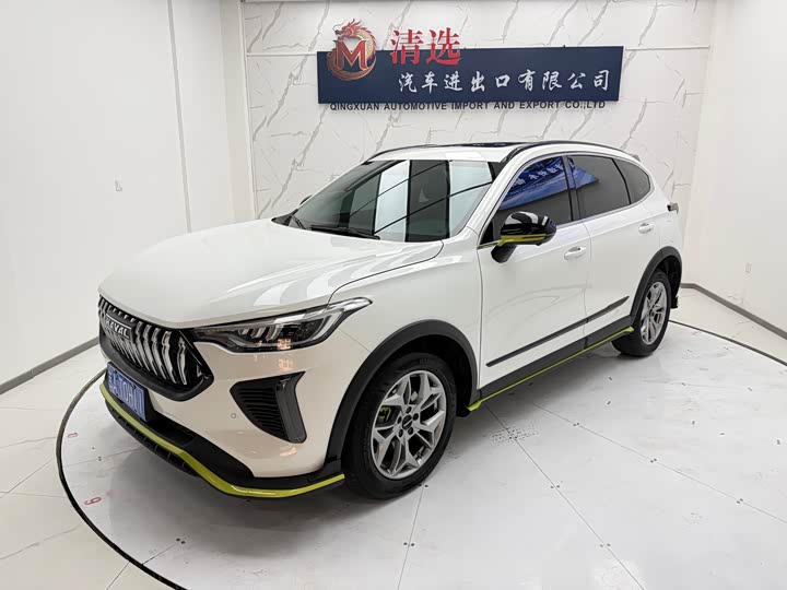 Haval Chitu 2022 2022款 劲享版 1.5T 紫铜兔