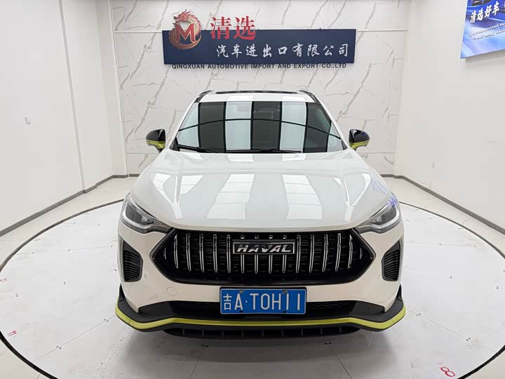 Haval Chitu 2022 2022款 劲享版 1.5T 紫铜兔