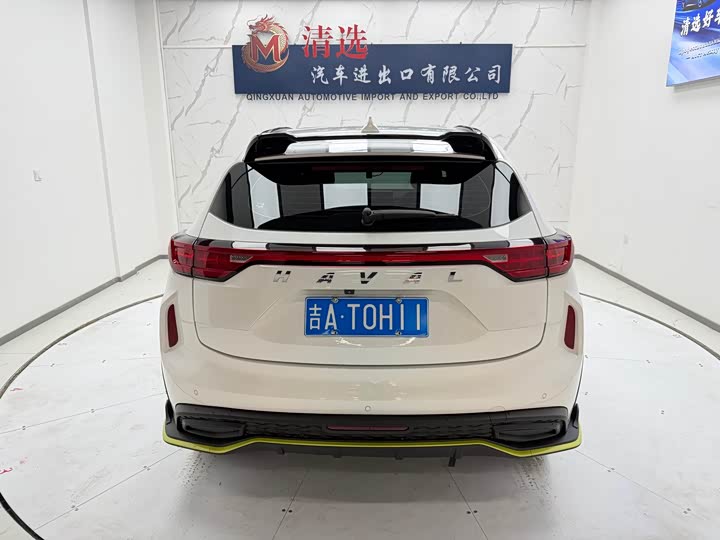 Haval Chitu 2022 2022款 劲享版 1.5T 紫铜兔