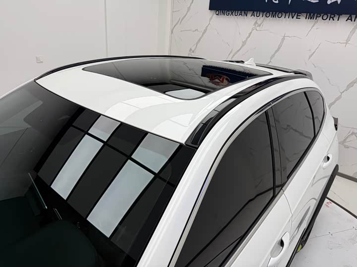 Haval Chitu 2022 2022款 劲享版 1.5T 紫铜兔