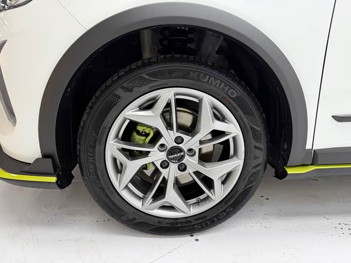 Haval Chitu 2022 2022款 劲享版 1.5T 紫铜兔