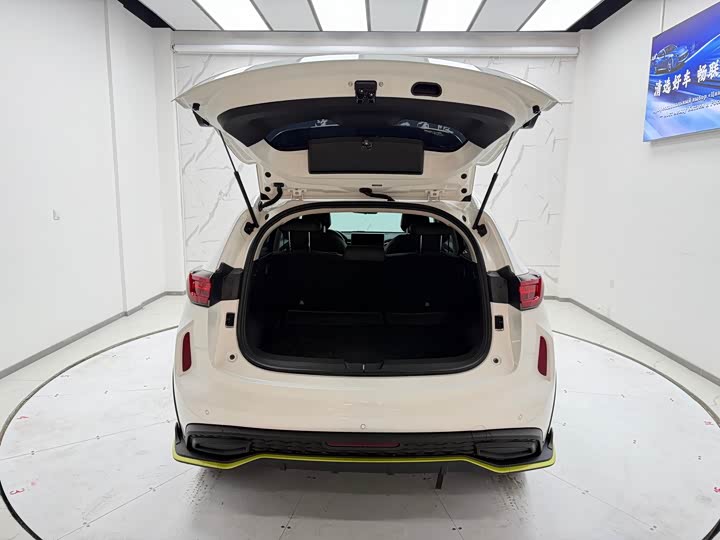 Haval Chitu 2022 2022款 劲享版 1.5T 紫铜兔
