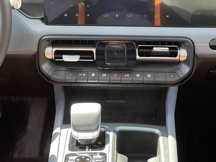 BAIC Beijing BJ40 Hybrid 2025 2025款 进阶版