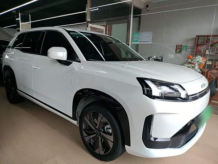 2026 GAC Aion V