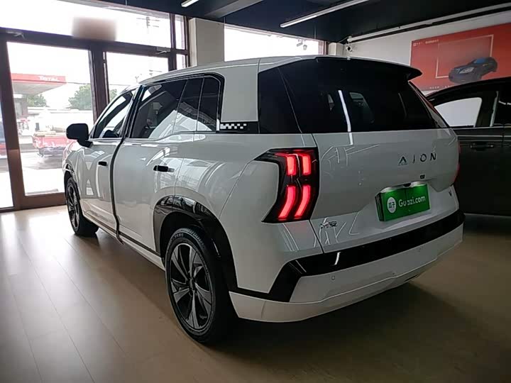 2026 GAC Aion V