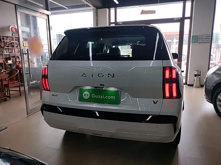 GAC Aion V 2026 2026款 埃安霸王龙 家庭版 520 智豪版
