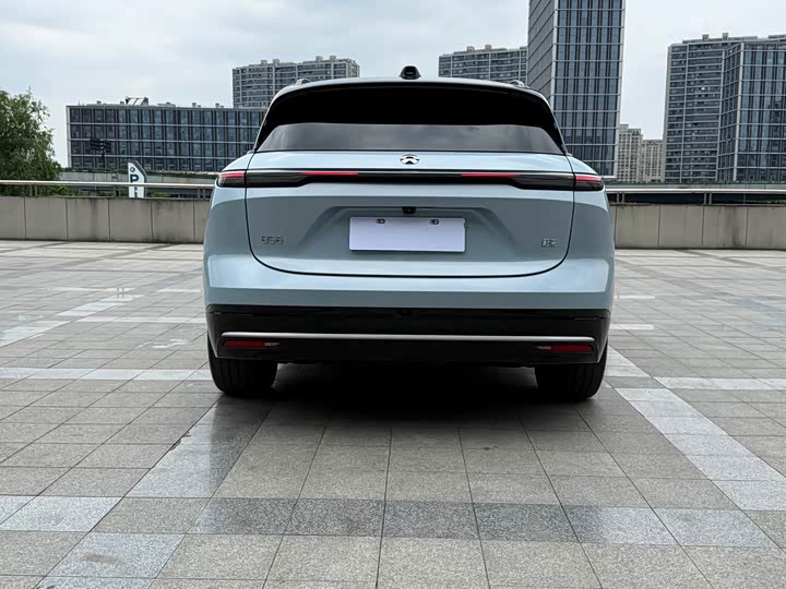 Nio ES6 2025 2025款 75kWh