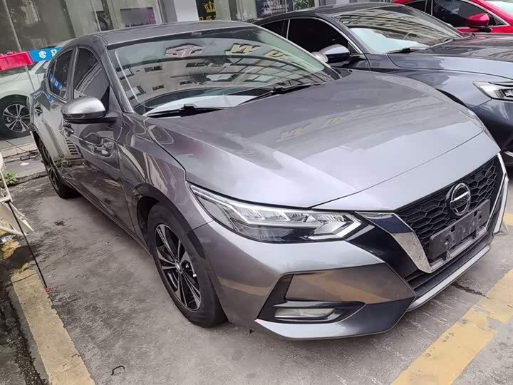 Фото 4 - Nissan Sylphy