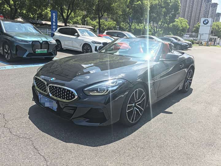 Фото 1 - BMW Z4