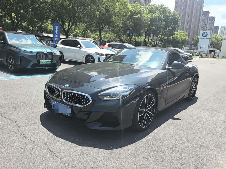 Фото 2 - BMW Z4