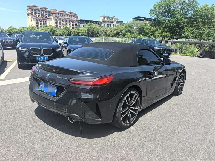 Фото 8 - BMW Z4