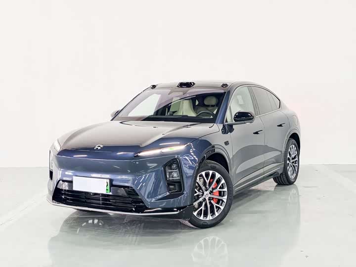 Nio EC6 2025 2025款 75kWh