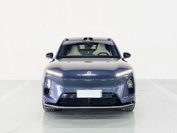 Nio EC6 2025 2025款 75kWh
