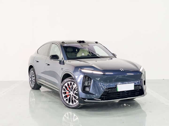 Nio EC6 2025 2025款 75kWh