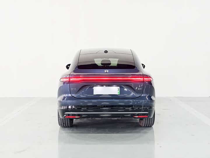 Nio EC6 2025 2025款 75kWh
