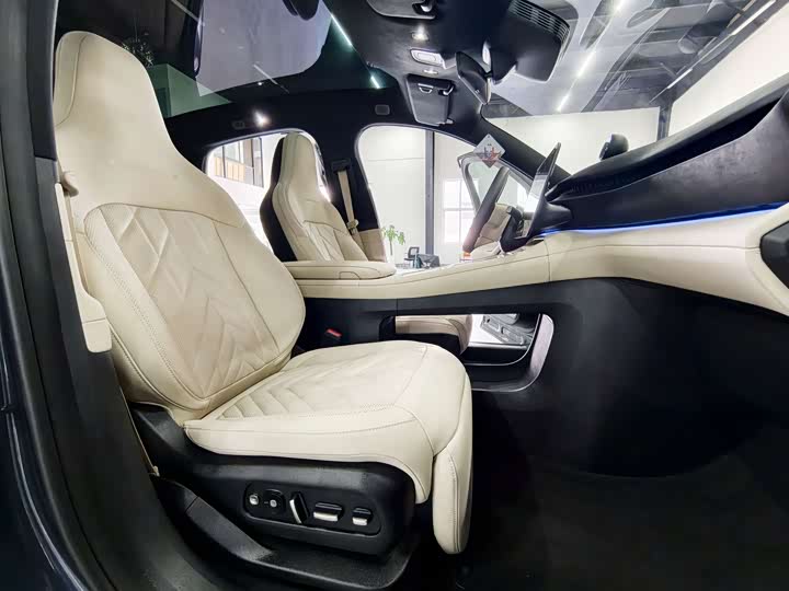 Nio EC6 2025 2025款 75kWh