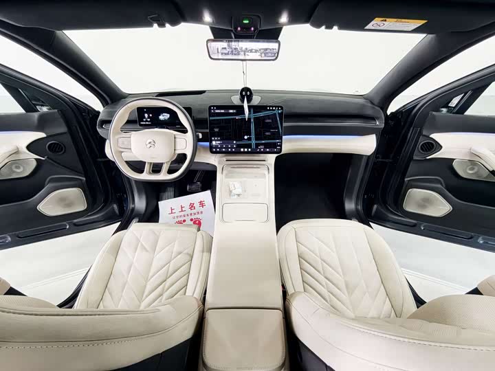 Nio EC6 2025 2025款 75kWh