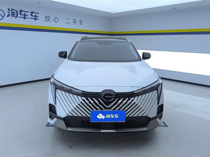 GAC Trumpchi Emkoo 2022 2022款 2.0ATK 双子星Pro版