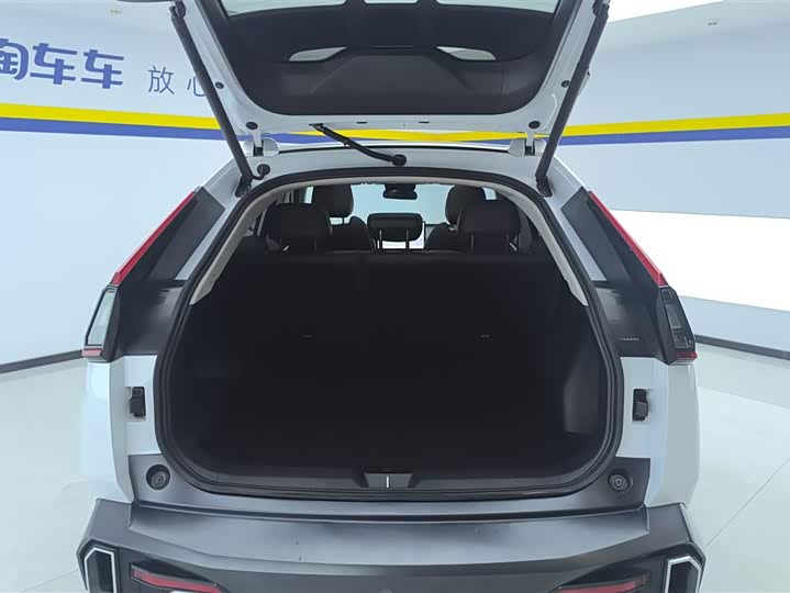 GAC Trumpchi Emkoo 2022 2022款 2.0ATK 双子星Pro版