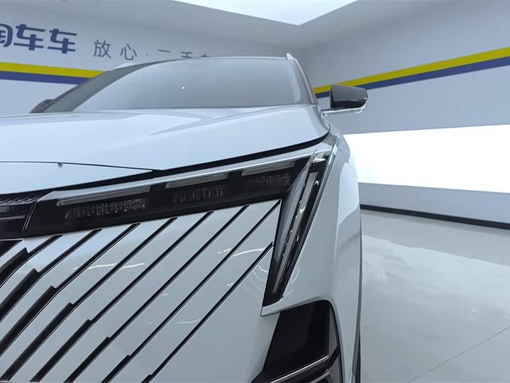 GAC Trumpchi Emkoo 2022 2022款 2.0ATK 双子星Pro版