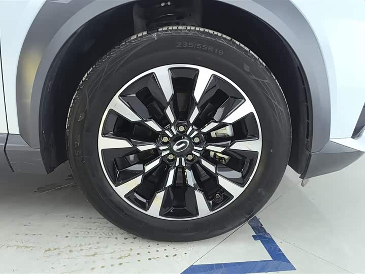 GAC Trumpchi Emkoo 2022 2022款 2.0ATK 双子星Pro版