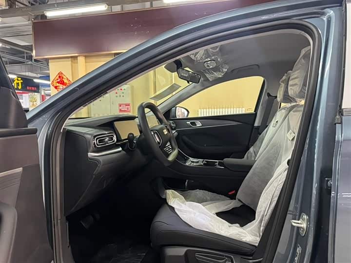 Geely Galaxy Starshine 6 2026 2026款 125km自在版
