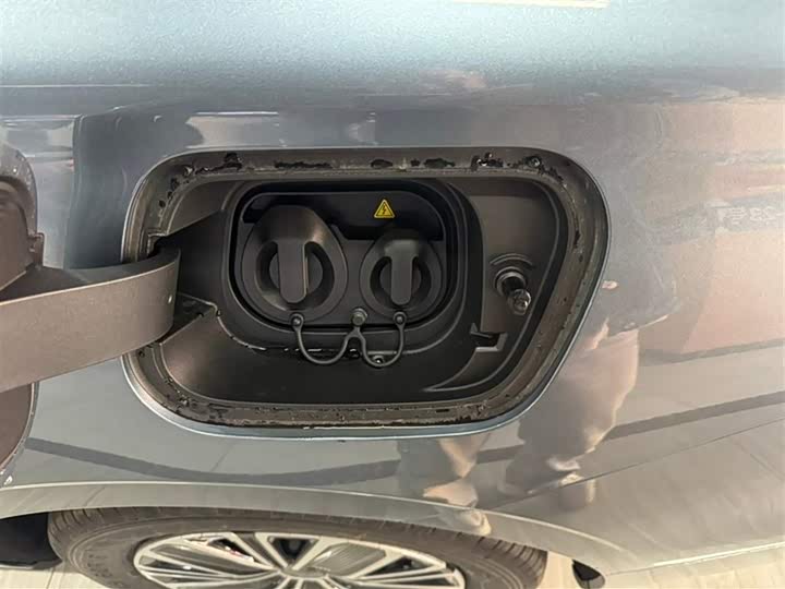 Geely Galaxy Starshine 6 2026 2026款 125km自在版