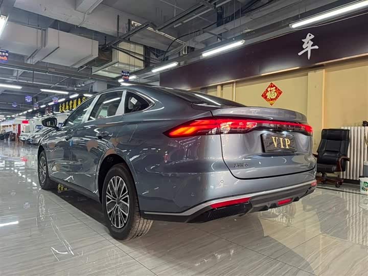 Geely Galaxy Starshine 6 2026 2026款 125km自在版
