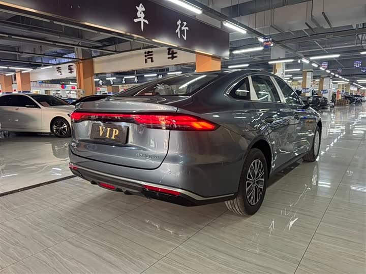 Geely Galaxy Starshine 6 2026 2026款 125km自在版