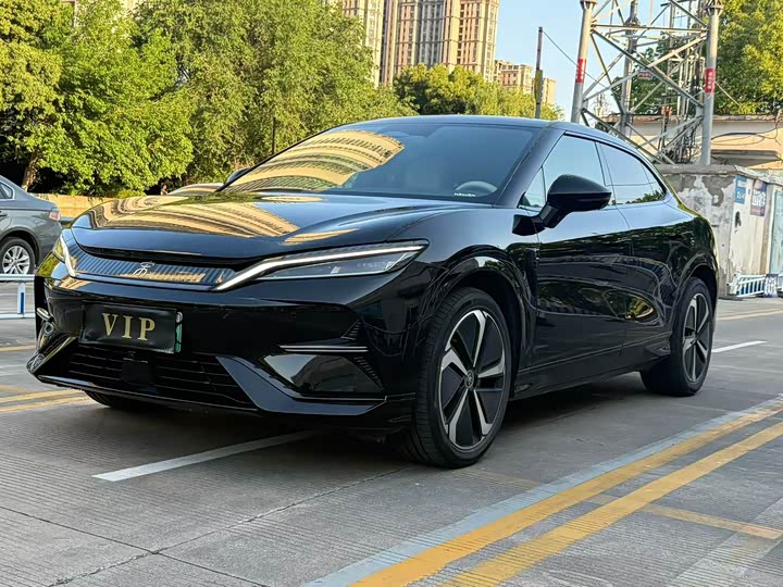 2025 BYD Song L