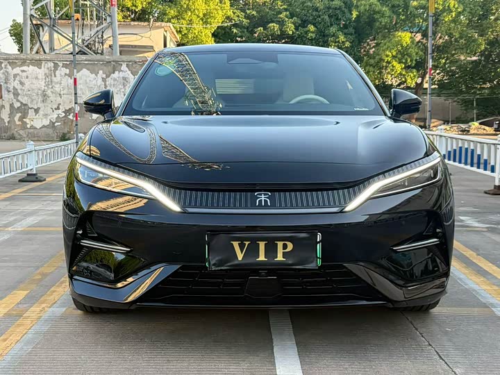 2025 BYD Song L