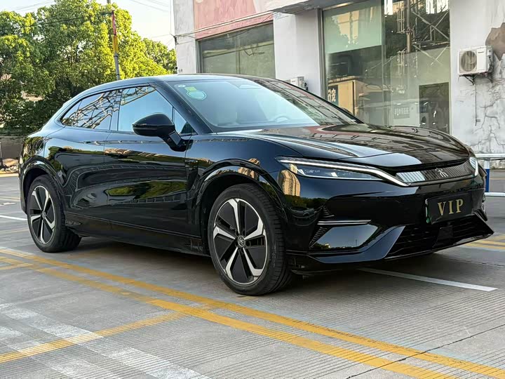 2025 BYD Song L