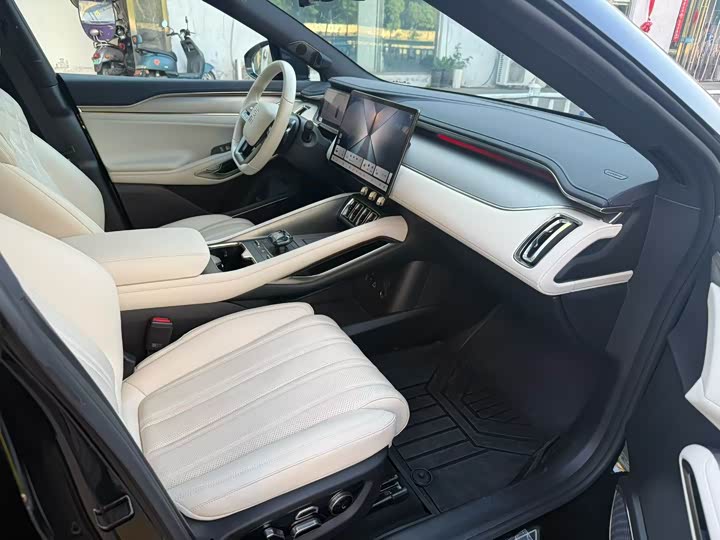 BYD Song L 2025 2025款 662km 卓越智驾型