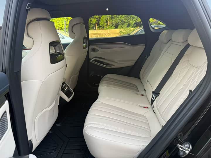 BYD Song L 2025 2025款 662km 卓越智驾型