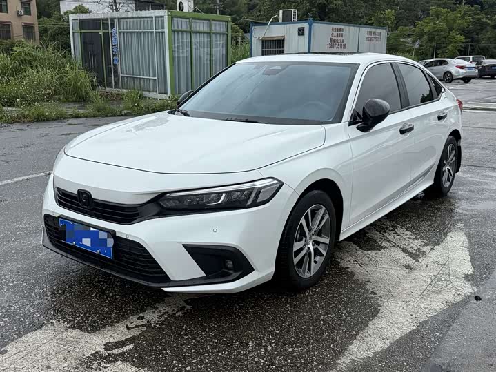 Фото 1 - Honda Civic
